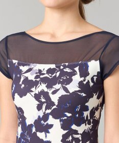 Chacott ローズシルエットブラトップ