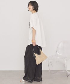 AMERICAN HOLIC PORTLAND裾ラウンドTシャツ