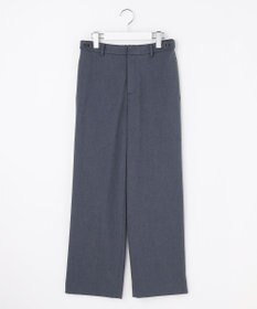 J.PRESS LADIES S 2way thermo サキソニー ストレート パンツ