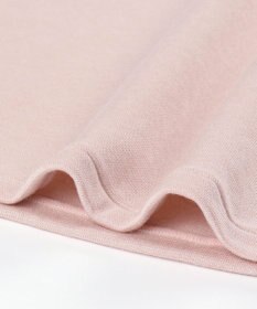 Wing あったかインナー 綿混 裏起毛 厚手 よく伸びる素材 【ラクのびサーモ】 8分袖 長袖 ネックせまめ 秋 冬 EL6914 ウイング／ワコール