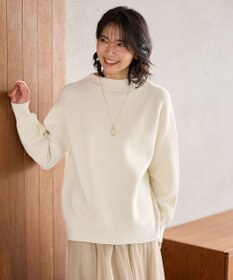 ANY 【8色展開】アゼボトルニットプルオーバー