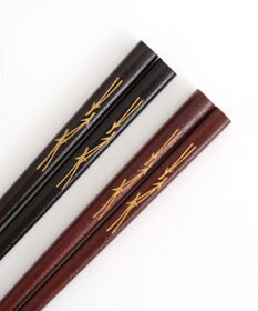 たち吉 【たち吉】とこしえ 夫婦箸（桐箱入）〈2膳〉