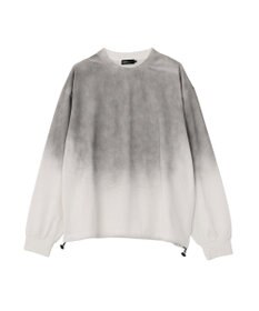 CRAFT STANDARD BOUTIQUE ヘビーウェイトグラデーションロンT