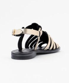 自由区 【CORSO ROMA】グルカ サンダル