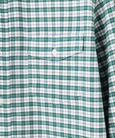 J.PRESS MEN ストレッチ コットンネルシャツ