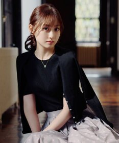 TOCCA 【星風まどかコラボ】STELLA BREEZE KNIT カーディガン