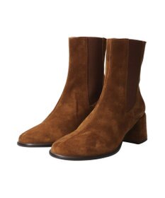 INTER-CHAUSSURES 【ANGEL ALARCON】センターシームサイドゴアブーツ