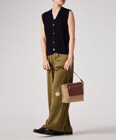 Paul Smith モダンナイロン ショルダーバッグ