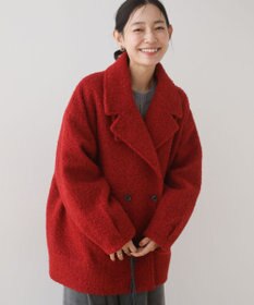 Green Parks ブークレＰコート