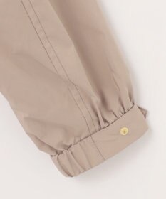 J.PRESS LADIES L 【洗える・撥水】マイクロタフタ フーデッド ショート コート