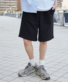 WEGO 【ウエストゴム】ヘビーウェイトカットイージーショーツ