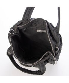 UNBILLION カシュカシュ cachecache / ゴムキルト2wayトートバッグ