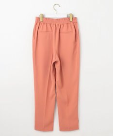 ANY SIS 【撥水・接触冷感・UVカット】コンフォートイージー テーパードパンツ