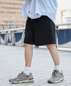 WEGO 【ウエストゴム】ヘビーウェイトカットイージーショーツ