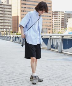 WEGO 【ウエストゴム】ヘビーウェイトカットイージーショーツ