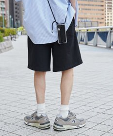 WEGO 【ウエストゴム】ヘビーウェイトカットイージーショーツ