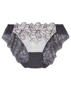 San-ai Resort（三愛水着楽園） エレガントコレクション【2411】バックレースショーツ 【northerly】