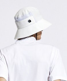 PW CIRCULUS 【追加で入荷 / 小さくたためる】【UNISEX】メッシュバケットハット