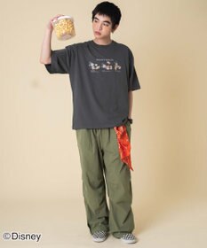 WEGO 【新柄追加/ユニセックス着用アイテム/SMLサイズ展開】DISNEY/グラフィックT（S）