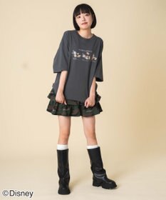 WEGO 【新柄追加/ユニセックス着用アイテム/SMLサイズ展開】DISNEY/グラフィックT（S）
