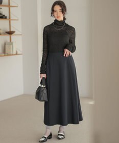 組曲 シュットクロスフレア スカート