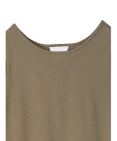 Green Parks Ｂ．ドッキングボリュームギャザーワンピース