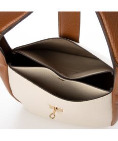 UNBILLION カシュカシュ cachecache / ベルト金具ポイントワンショルダー