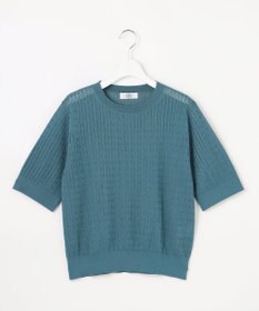 J.PRESS LADIES  Vis/Peスパーク クルーネック プルオーバー