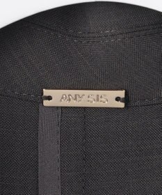 ANY SIS アーバンクールタッチ 半袖 ジャケット