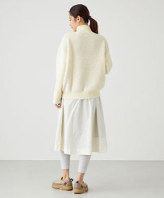 SHARE PARK LADIES プードルタートルニット