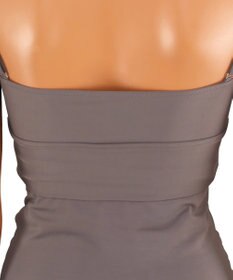 San-ai Resort（三愛水着楽園） パフスリーブトップス付き3点セット水着　9M　【San-ai Resort（サンアイリゾート）】