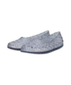 INTER-CHAUSSURES 【melissa】ラウンドトウPVCバレエシューズ