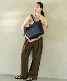 TOPKAPI 【Breath TOPKAPI】2way A4 ロングハンドル トート バッグ