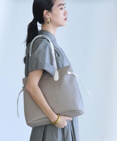 TOPKAPI 【Breath TOPKAPI】2way A4 ロングハンドル トート バッグ