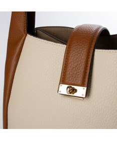 UNBILLION カシュカシュ cachecache / ベルト金具ポイントワンショルダー