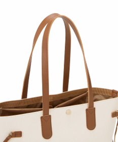 TOPKAPI 【Breath TOPKAPI】2way A4 ロングハンドル トート バッグ