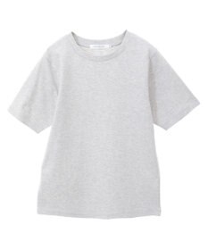 AMERICAN HOLIC きれいめコットンベーシックＴシャツ（５分袖）