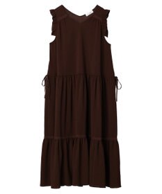 Green Parks ■ＥＳＣＡＲ　ドロストギャザーワンピース