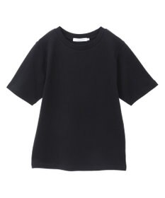 AMERICAN HOLIC きれいめコットンベーシックＴシャツ（５分袖）