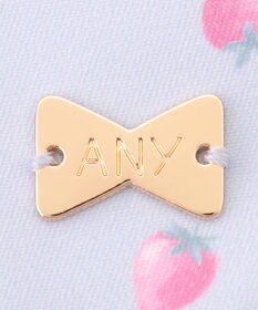 ANY KIDS 【Strawberry Collection】いちご総柄移動ポケット