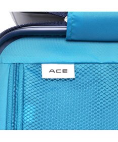 ACE BAGS & LUGGAGE ACE クレスタ2 スーツケース 5~7泊 60Ｌ ストッパー機能 06937