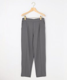 組曲 【先行予約・WEB限定】ジョーゼットジャージーテーパード パンツ