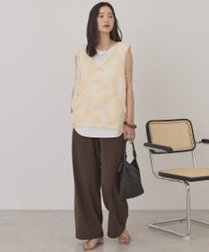 AMERICAN HOLIC ラウンドヘムタンクトップ