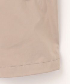 J.PRESS LADIES L 【洗える・撥水】マイクロタフタ フーデッド ショート コート