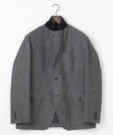 JOSEPH ABBOUD 【ストレッチ】メランジモールスキン ジャケット