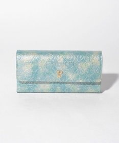 ANNA SUI ローズハート フラップ長財布