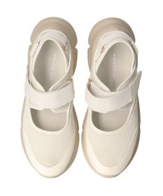 Bridget Birkin 【PARADIS COULEUR】ボリュームソールストラップスニーカー