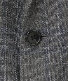 J.PRESS MEN 【NEW STAGE】ミキシングチェック ジャケット