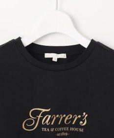 自由区 L 【洗える】グラフィックロゴ Tシャツ