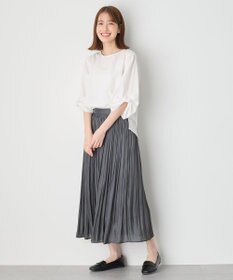 ANY 【洗濯機可】サッカーストライププルオーバー